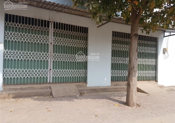 Cho thuê nhà nguyên căn trong KDC Hoàng Hải - Bà Điểm