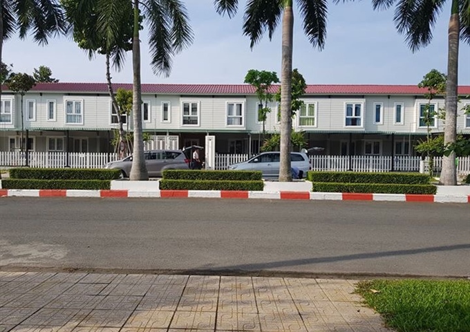 Bán nhà Tiamo Phú Thịnh, Thủ Dầu Một, Bình Dương