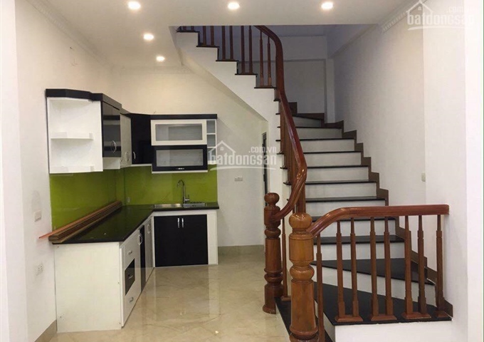 Bán nhà chính chủ 35m2*4T (57/52 Hòa Bình, Yên Nghĩa, Hà Đông). Cách cầu Mai lĩnh 900m