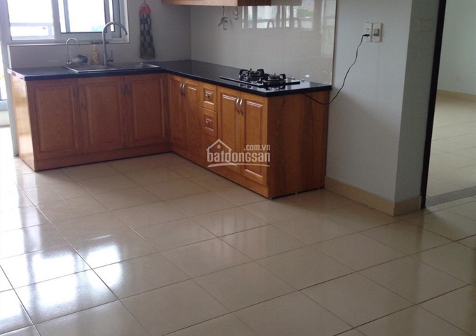 Cho thuê căn hộ 51 Quan Nhân - Tòa nhà Ban cơ yếu Chính phủ, 76m2, 2PN, có tủ bếp