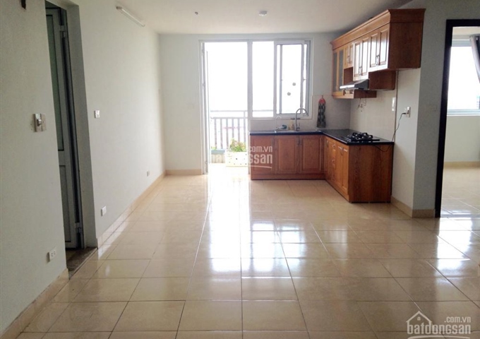 Cho thuê căn hộ 51 Quan Nhân - Tòa nhà Ban cơ yếu Chính phủ, 76m2, 2PN, có tủ bếp