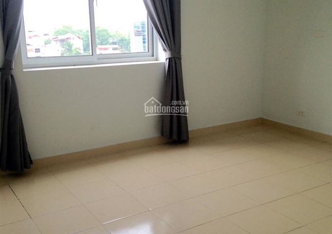 Cho thuê căn hộ 51 Quan Nhân - Tòa nhà Ban cơ yếu Chính phủ, 76m2, 2PN, có tủ bếp