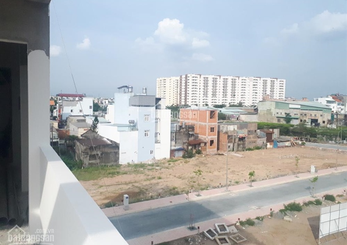 Đất KDC Đồng Phượng, P.Đông Hưng Thuận, Q.12, 5x18m, 5x20m, giá 2.88tỷ, mặt tiền kênh Tham Lương