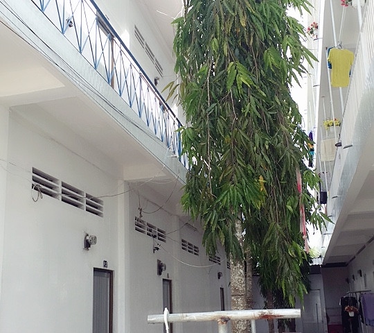 Cho thuê nhà trọ cao cấp, gần trường ĐH Đồng Tháp