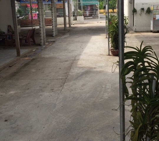 Cho thuê nhà trọ cao cấp, gần trường ĐH Đồng Tháp