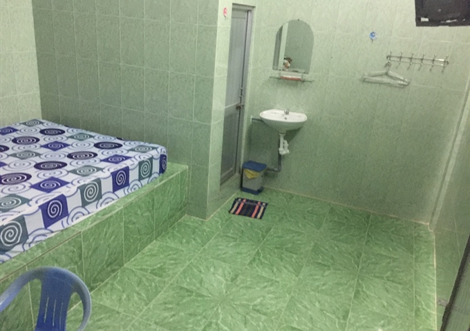 Cho thuê nhà trọ cao cấp, gần trường ĐH Đồng Tháp