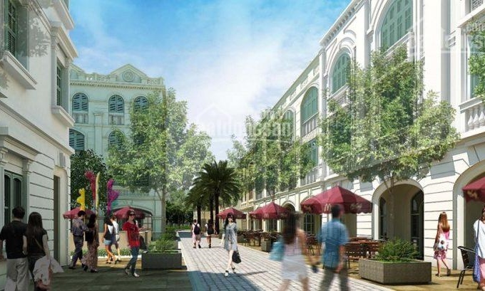 Đất dự án Bim Phú Quốc - căn shophouse mặt hồ bơi 4 tầng - B6 LH: 0974940891