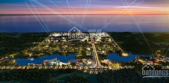 Đất dự án Bim Phú Quốc - căn shophouse mặt hồ bơi 4 tầng - B6 LH: 0974940891