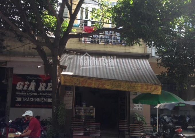 Bán nhà mặt tiền 137A Dương Văn Dương, Q Tân Phú