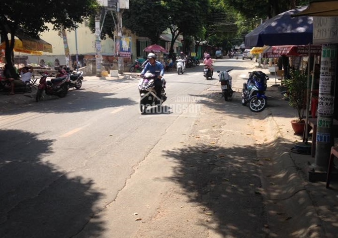 Bán nhà mặt tiền 137A Dương Văn Dương, Q Tân Phú