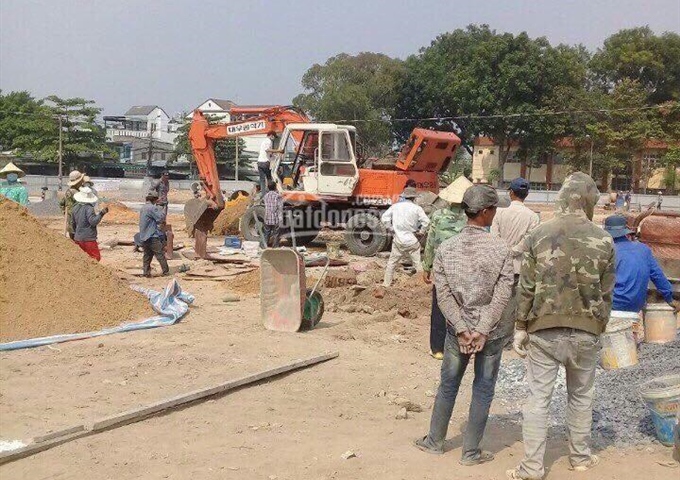 Dự án Sunshine Residences nhà TTTP Biên Hòa 8 căn duy nhất, 3,5 tỷ, Phường Tam Hiệp, 0908 006 606