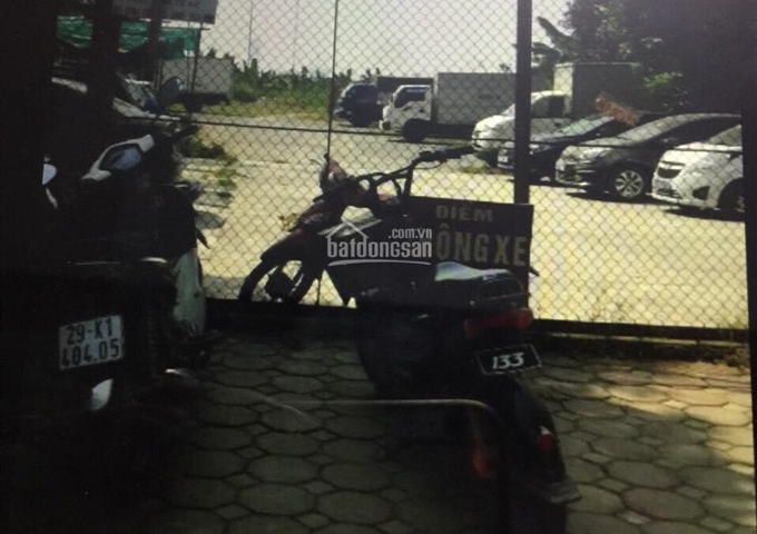 Bán đất Ngõ 154 phố Bắc Cầu, DT 65,84 m2, MT hơn 4m, sổ đỏ chính chủ