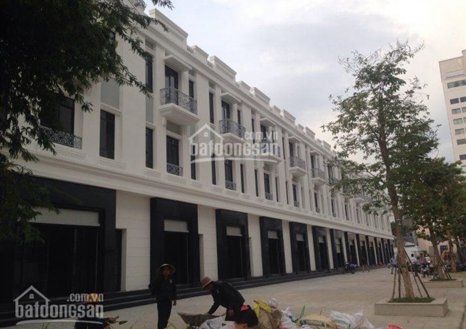 Chính chủ cần chuyển nhượng căn góc shophouse Vincom Biên Hòa 337m2, căn góc