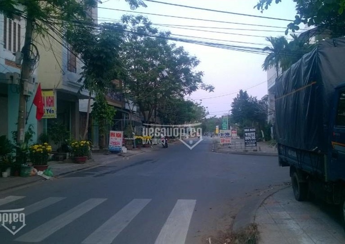 Bán nhà 2 tầng, hướng Nam, đường Hoàng Sâm, Hòa xuân, Q. Cẩm Lệ, TP Đà Nẵng