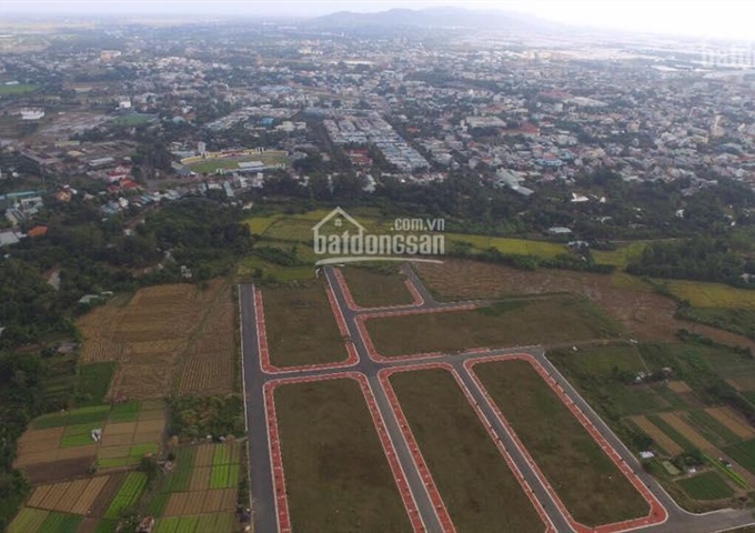 Bán đất TP. Bà Rịa; Đường nọi bộ khu dự án Phước Sơn; P. Long hương; 500 triệu/90m2; Sổ hồng riêng