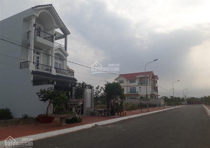 Bán đất TP. Bà Rịa; Đường nọi bộ khu dự án Phước Sơn; P. Long hương; 500 triệu/90m2; Sổ hồng riêng