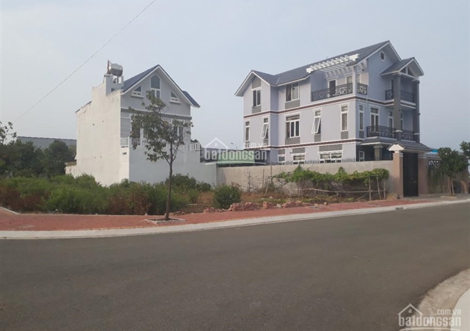 Bán đất TP. Bà Rịa; Đường nọi bộ khu dự án Phước Sơn; P. Long hương; 500 triệu/90m2; Sổ hồng riêng