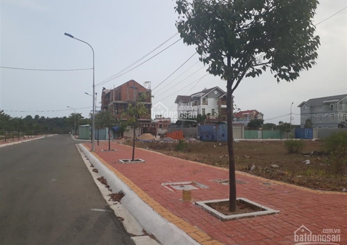 Bán đất TP. Bà Rịa; Đường nọi bộ khu dự án Phước Sơn; P. Long hương; 500 triệu/90m2; Sổ hồng riêng