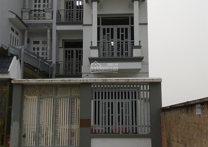 Đất thổ cư khu dân cư Đồng Danh xã Vĩnh Lộc A, Bình Chánh