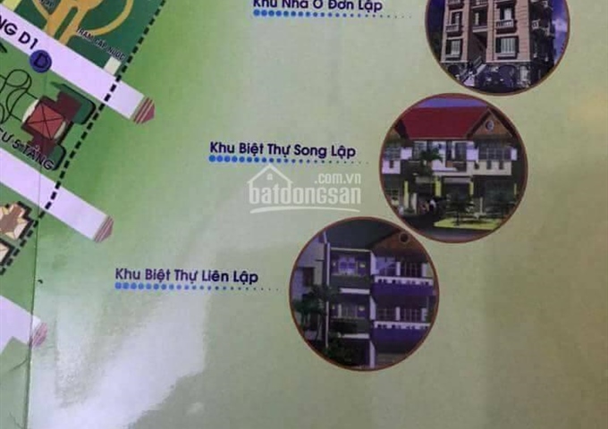 Đất thổ cư khu dân cư Đồng Danh xã Vĩnh Lộc A, Bình Chánh