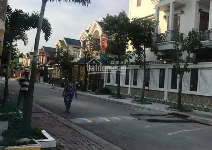 Đất thổ cư khu dân cư Đồng Danh xã Vĩnh Lộc A, Bình Chánh