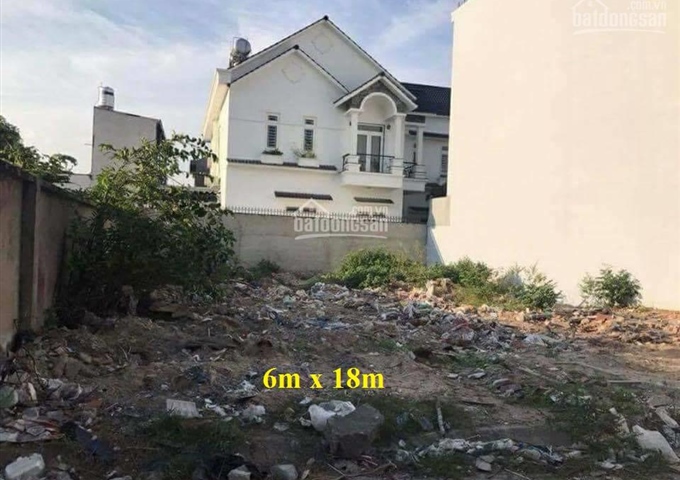 Đất thổ cư khu dân cư Đồng Danh xã Vĩnh Lộc A, Bình Chánh