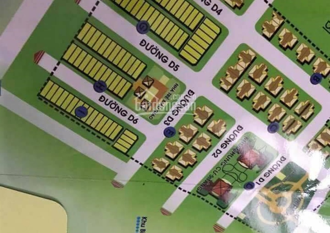 Đất thổ cư khu dân cư Đồng Danh xã Vĩnh Lộc A, Bình Chánh