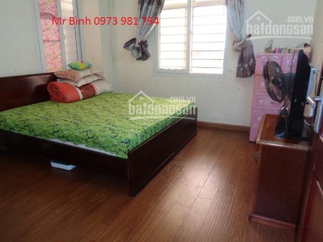 Cho thuê căn hộ chung cư 282 Lĩnh Nam, Hoàng Mai, giá chỉ 5,5tr