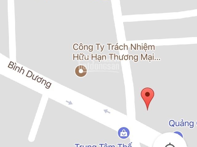Cần sang shop mỹ phẩm túi xách nằm ngay MT Lê Hồng Phong ngay ngã tư Địa Chất, Bình Dương, DT: 48m2
