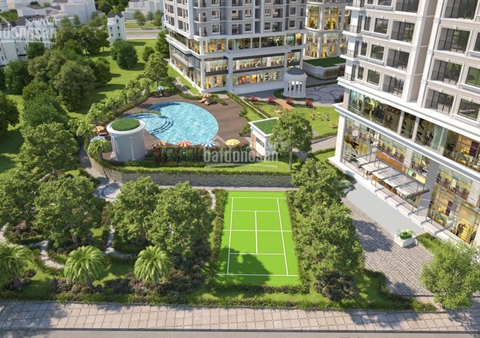 Bán dự án chung cư Iris Garden khu vực Mỹ Đình