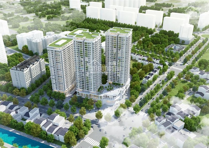 Bán dự án chung cư Iris Garden khu vực Mỹ Đình