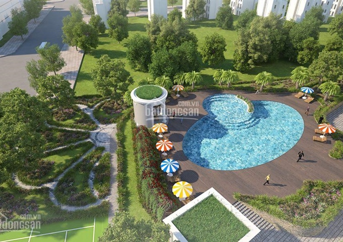 Bán dự án chung cư Iris Garden khu vực Mỹ Đình