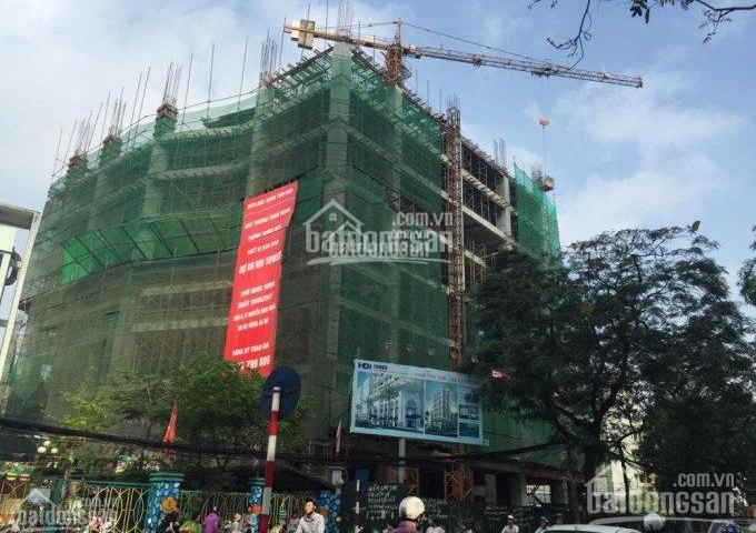 Ra mắt HDI Tower 55 Lê Đại Hành, mảnh đất vàng giữa lòng thủ đô. LH Mr. Nghĩa 0989 362 439