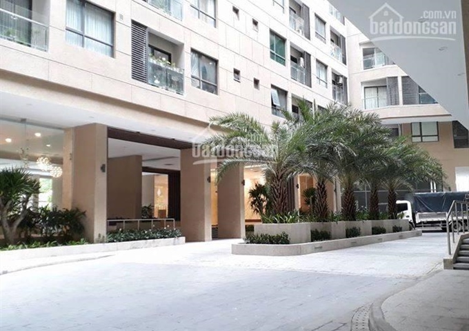 Cho thuê căn hộ The Everrich Infinity Trung Quận 5