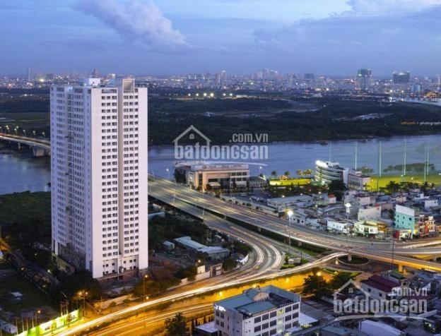 Chính chủ. Cho thuê căn hộ 90 Riverside số 90 Nguyễn Hữu Cảnh, P. 22, Q. Bình Thạnh