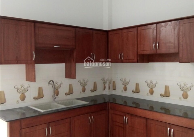 Bán nhà hẻm 354/ Quốc Lộ 1A BHH B, Bình Tân, DT 4m x 14m nhà 1 trệt + 2 lầu + Sân thượng giá 3,3 tỷ