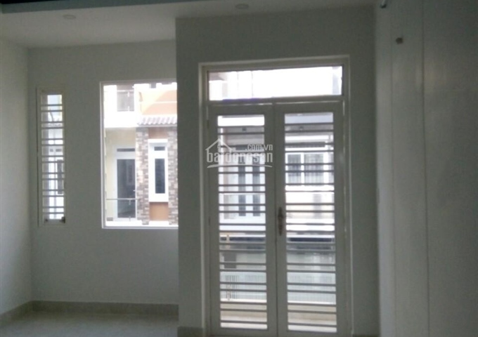 Bán nhà hẻm 354/ Quốc Lộ 1A BHH B, Bình Tân, DT 4m x 14m nhà 1 trệt + 2 lầu + Sân thượng giá 3,3 tỷ