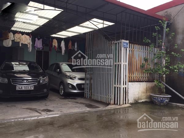 Bán nhà số 14/115 tổ 16 Lãm Hà, Kiến An, Hải Phòng