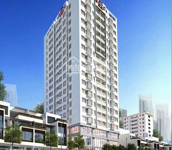 Bán căn hộ Soho Riverview (Bình Quới 1) 3PN/116.6m2 Quận Bình Thạnh