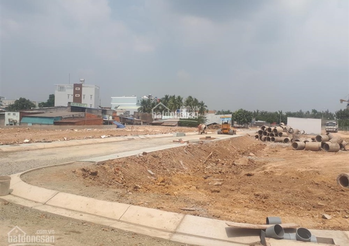 Bán đất nền cạnh cầu vượt Gò Dưa, Tam Bình, Thủ Đức