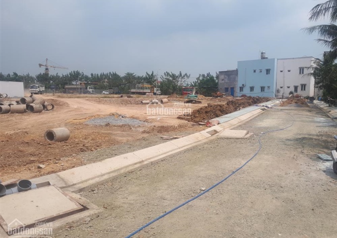 Bán đất nền cạnh cầu vượt Gò Dưa, Tam Bình, Thủ Đức