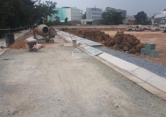 Bán đất nền cạnh cầu vượt Gò Dưa, Tam Bình, Thủ Đức
