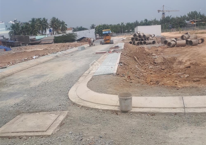 Bán đất nền cạnh cầu vượt Gò Dưa, Tam Bình, Thủ Đức
