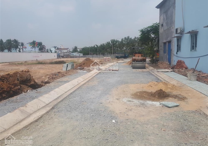 Bán đất nền cạnh cầu vượt Gò Dưa, Tam Bình, Thủ Đức
