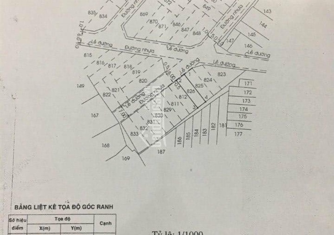 Bán đất đường Trịnh Thị Miếng, xã Thới Tam Thôn, Hóc Môn DT 5x18m giá 2tỷ150tr