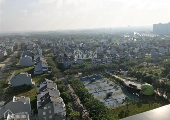 Bán gấp Penthouse - Duplex The Art Gia Hòa, quận 9 3PN, 3WC 114m2 + 40m2 sân thượng