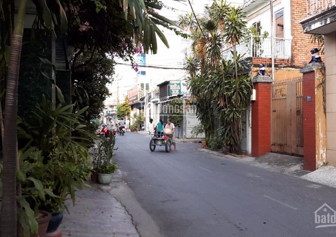 Bán nhà mặt tiền đường Số 3 Cư Xá Lữ Gia, P. 15, Q. 11