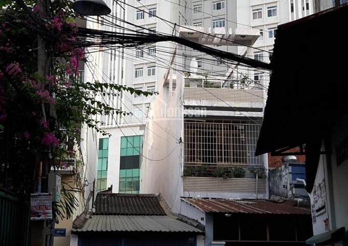 Bán nhà mặt tiền đường Số 3 Cư Xá Lữ Gia, P. 15, Q. 11