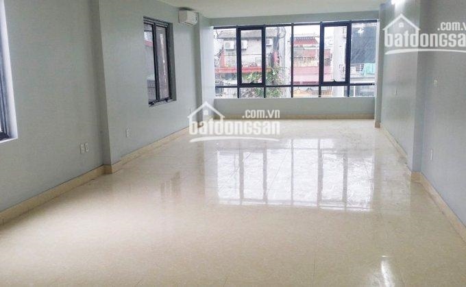 Cho thuê văn phòng mặt phố 94 Trung Kính lớn, Cầu Giấy, Hà Nội. DT 80m2, MT 5.5m.