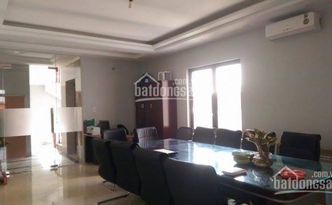 Cho thuê văn phòng mặt phố 94 Trung Kính lớn, Cầu Giấy, Hà Nội. DT 80m2, MT 5.5m.